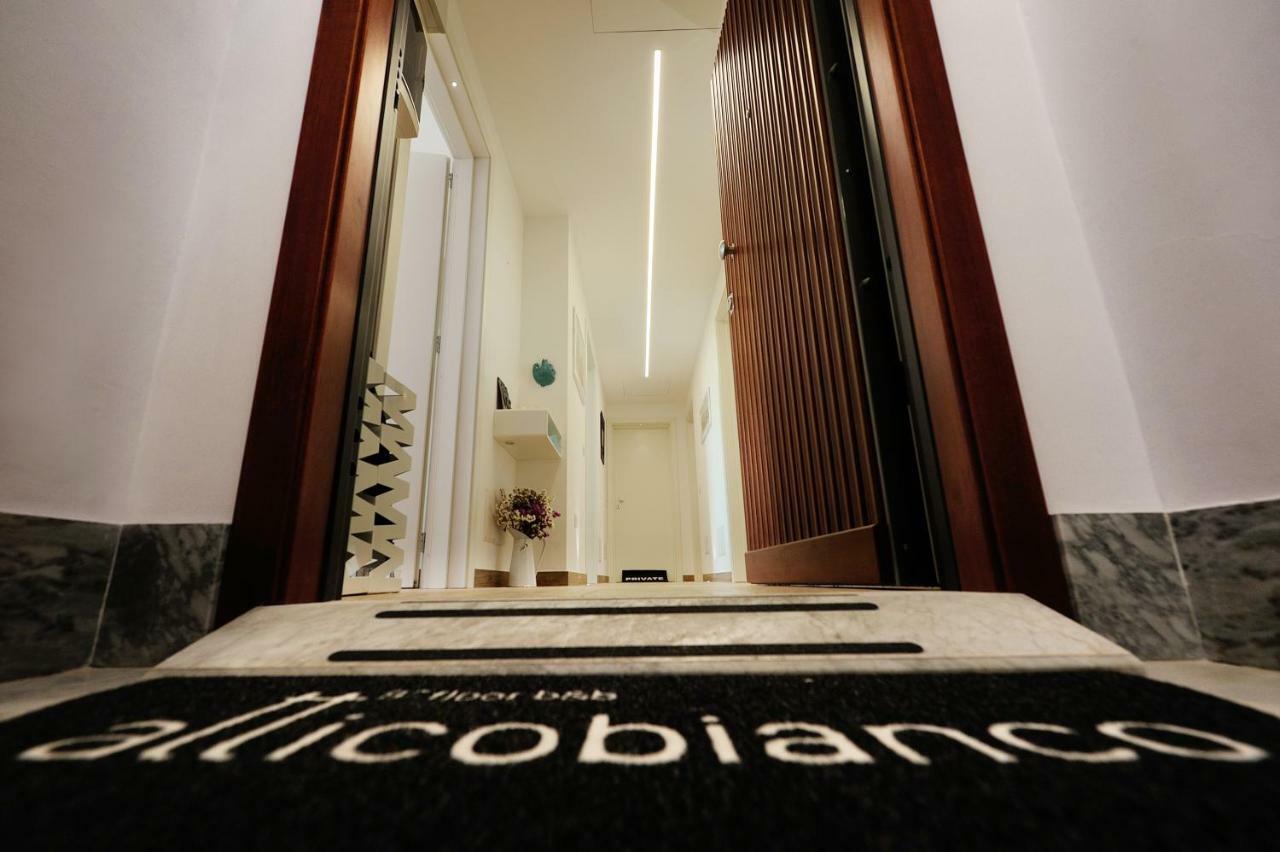 Atticobianco B&B Cagliari Exterior photo